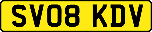 SV08KDV
