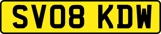 SV08KDW