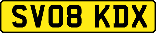 SV08KDX