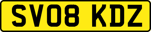 SV08KDZ