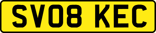 SV08KEC