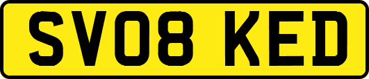 SV08KED