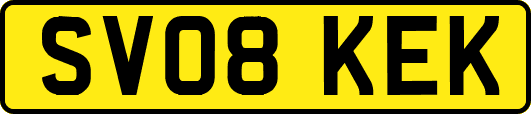 SV08KEK