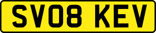 SV08KEV
