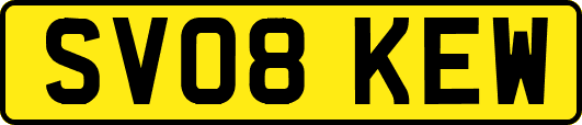 SV08KEW