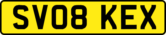 SV08KEX