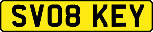 SV08KEY