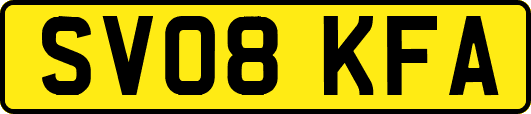 SV08KFA