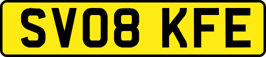 SV08KFE