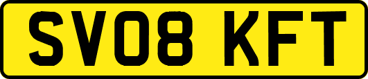 SV08KFT