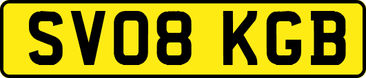 SV08KGB
