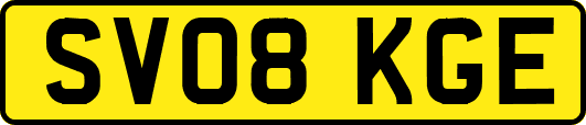 SV08KGE