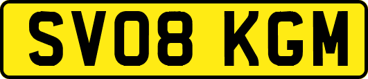 SV08KGM