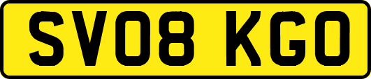 SV08KGO
