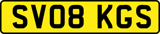 SV08KGS