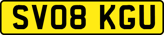 SV08KGU