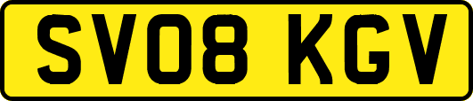 SV08KGV