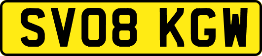 SV08KGW