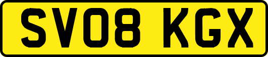 SV08KGX