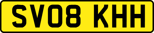 SV08KHH