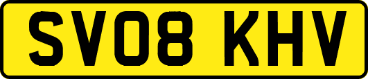 SV08KHV