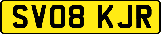 SV08KJR