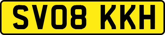 SV08KKH