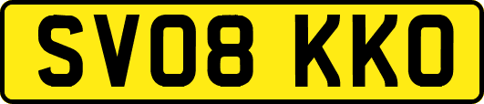 SV08KKO