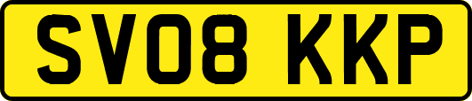 SV08KKP