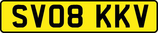 SV08KKV