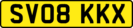 SV08KKX