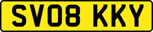 SV08KKY