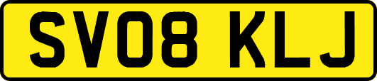 SV08KLJ