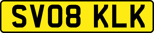 SV08KLK