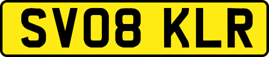 SV08KLR