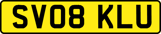 SV08KLU