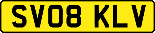 SV08KLV