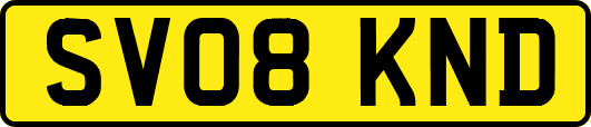 SV08KND
