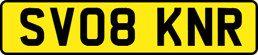 SV08KNR