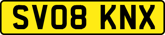 SV08KNX