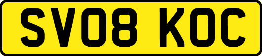 SV08KOC