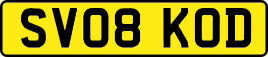 SV08KOD