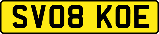 SV08KOE