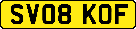 SV08KOF