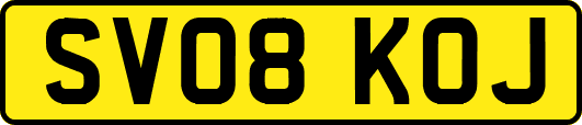 SV08KOJ