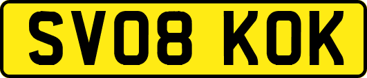 SV08KOK