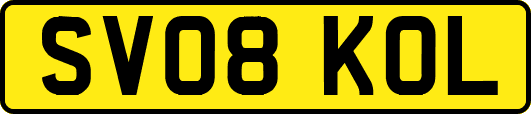 SV08KOL