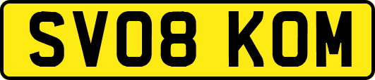 SV08KOM