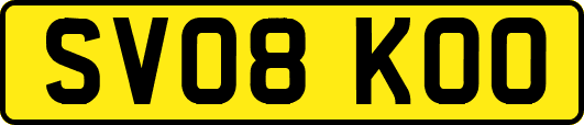 SV08KOO