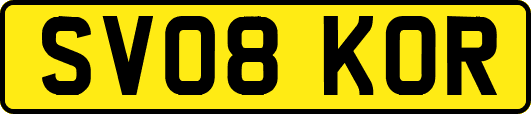SV08KOR